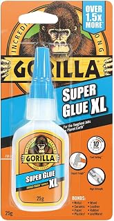 Gorilla Super Glue XL 25g