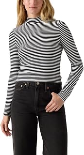 Levi's Women's Effortless Long Sleeve Tee Shirt