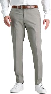 Kenneth Cole Reaction Slim Fit Men's Fashion Fancy Dress Trousers
