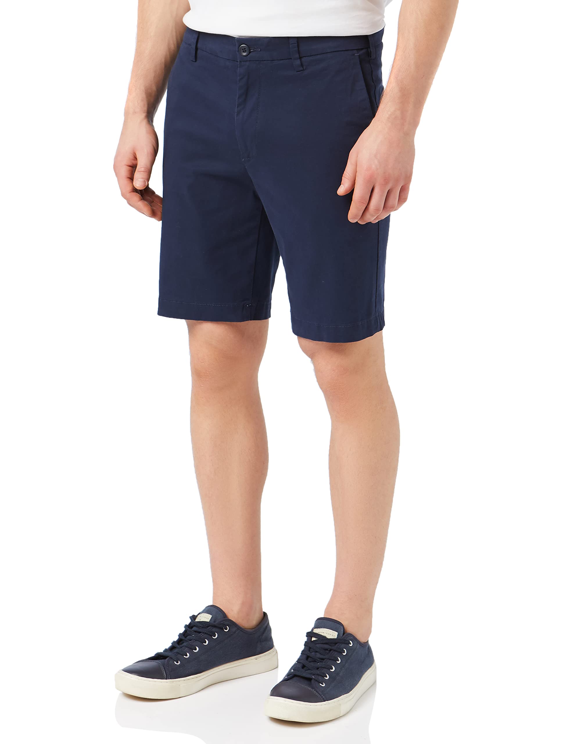 Dockers Pantaloncini Modern Chino, Slim Fit, Uomo