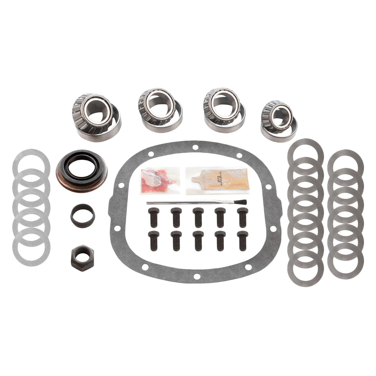 Motive Gear R7.5GRLMK Rear Master Kit for a GM 7.625" Differential with Koy