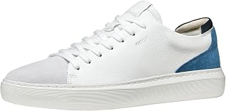 Geox U Deiven A, Men's Sneakers