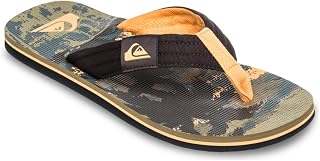 Quiksilver Men's Molokai Layback II 3 Point Flip-Flops, Parent