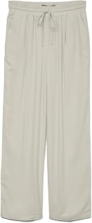 VERO MODA - Vmjesmilo HW Wide Pants Wvn Ga Noos, Vmjesmilo HW Wide Pants Wvn Ga Noos Women