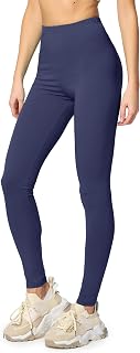Merry Style Women's Sports Leggings Cotton High Waist MS10-198