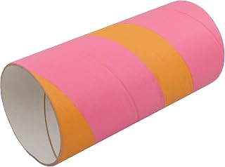 Rosewood Boredom Breaker Medium Chew Tube for Small Animals | Made from Pet-Safe Vegetable Parchment, Shelter and Gnaw for Rats & Degus
