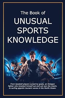 The Book of Unusual Sports Knowledge