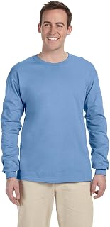 Gildan – Sweatshirt Double Needle Bottom Hem Rib Knit T-Shirt