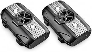 SonicPulse Ultrasonic Mouse Repellent for Car Engine, Plug-in Electronic Rat Repeller 2-Pack