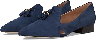 Cole Haan Women's Vanya Tassel FlatLoafer Flat
