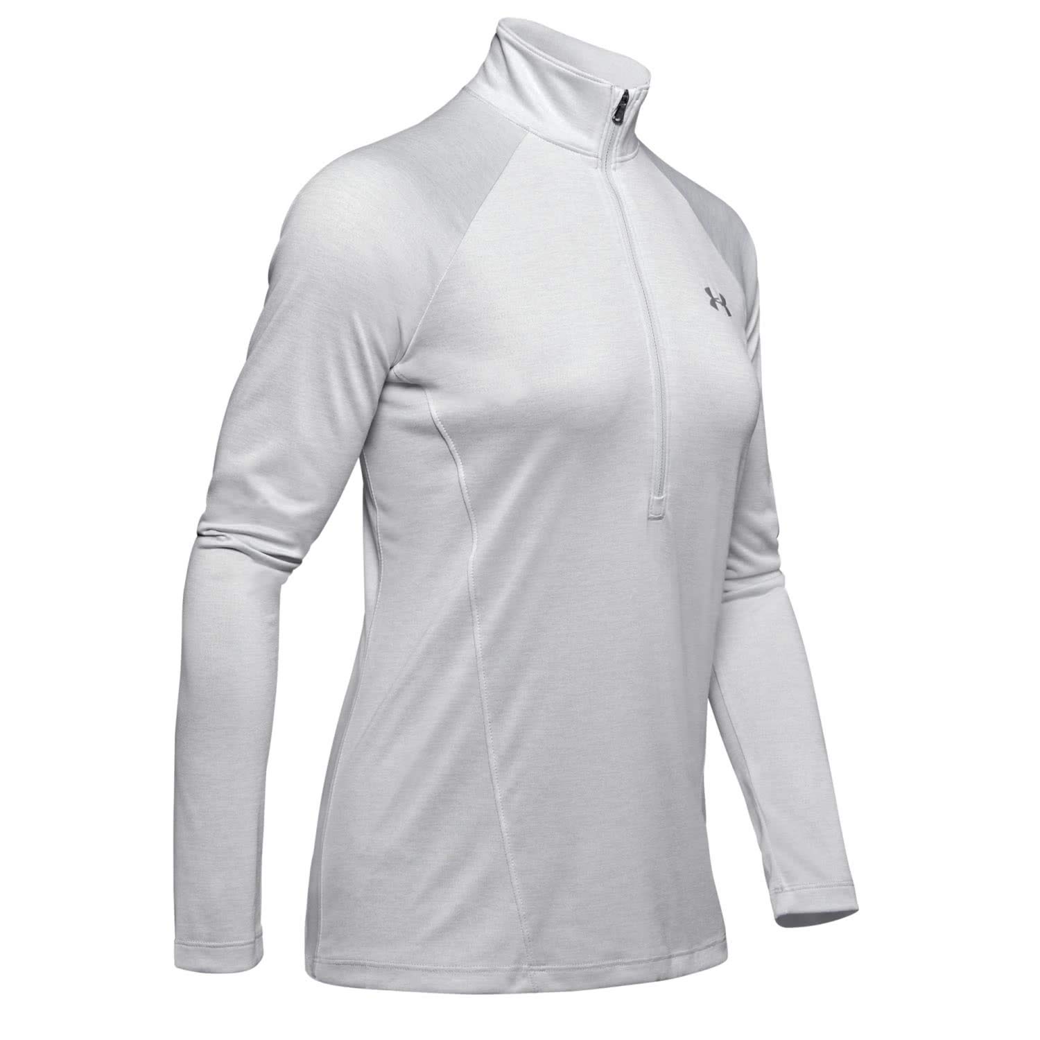Under Armour Women's Fitness T-Shirt and Tank Tech 1/2 Zip