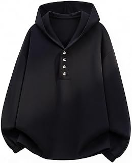 Men's Long Sleeve Hoodie, Hooded, Layered Style, Spring, Autumn, Winter