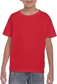 Gildan SHIRT ガールズ