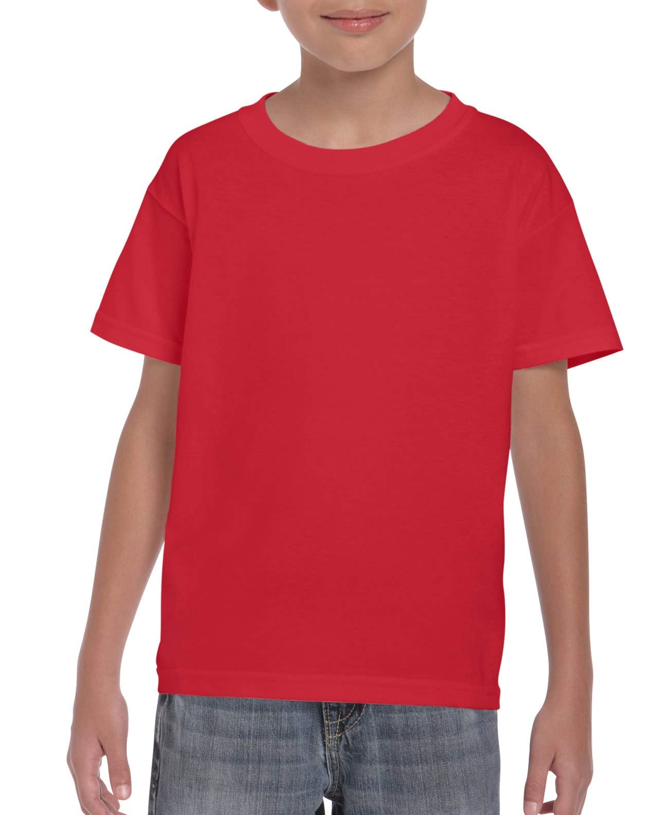 Gildan SHIRT ガールズ