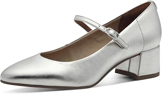 Tamaris Damen Pump with Strap 1-22312-43 PumpsWomen's