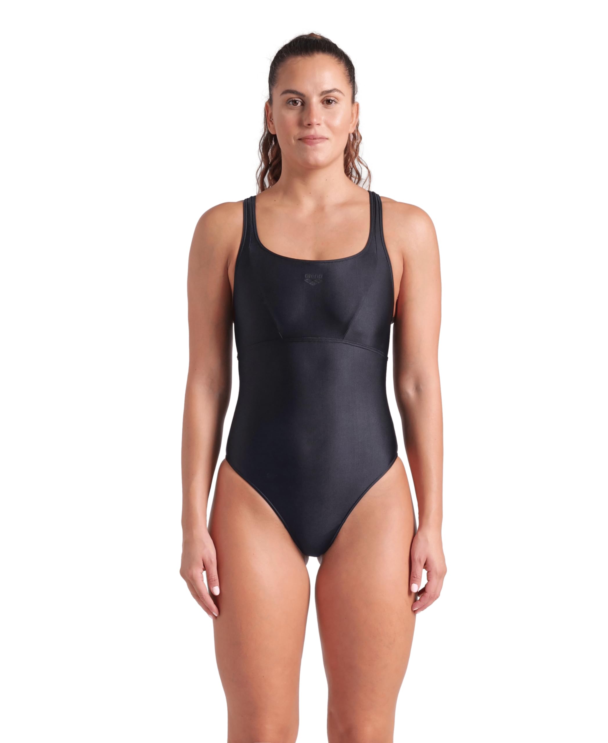 Arena Braguita Solid Bottom, Women's Brief