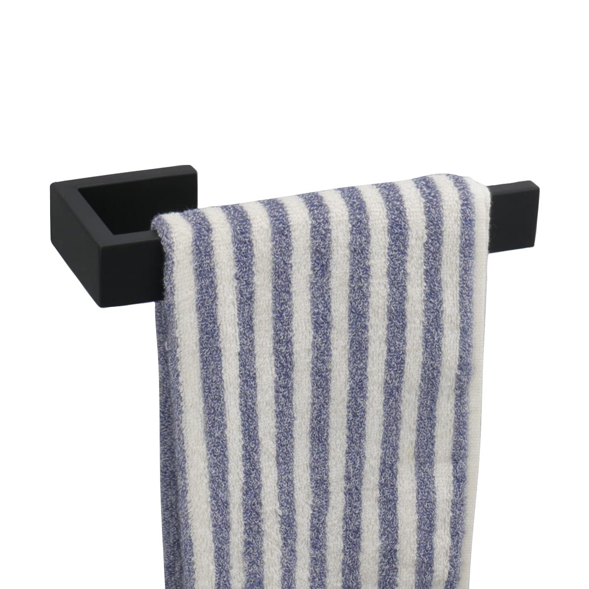 TocTen Hand Towel Holder/Towel Ring - Thicken SUS304 Stainless Steel Bathroom Ha