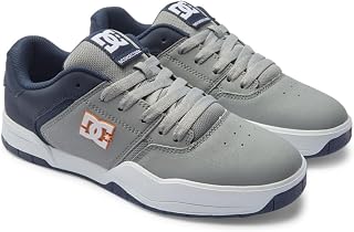 DC Men's Central Casual Low Top Skate Shoe Sneaker Skate Shoe