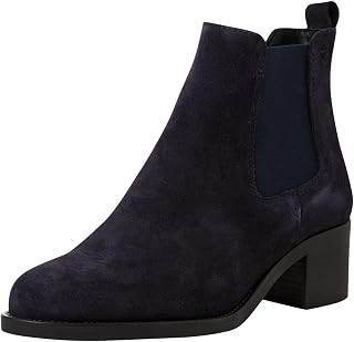 Tamaris Women Chelsea Boots, Ladies Ankle Boots,TOUCHit-Footbed