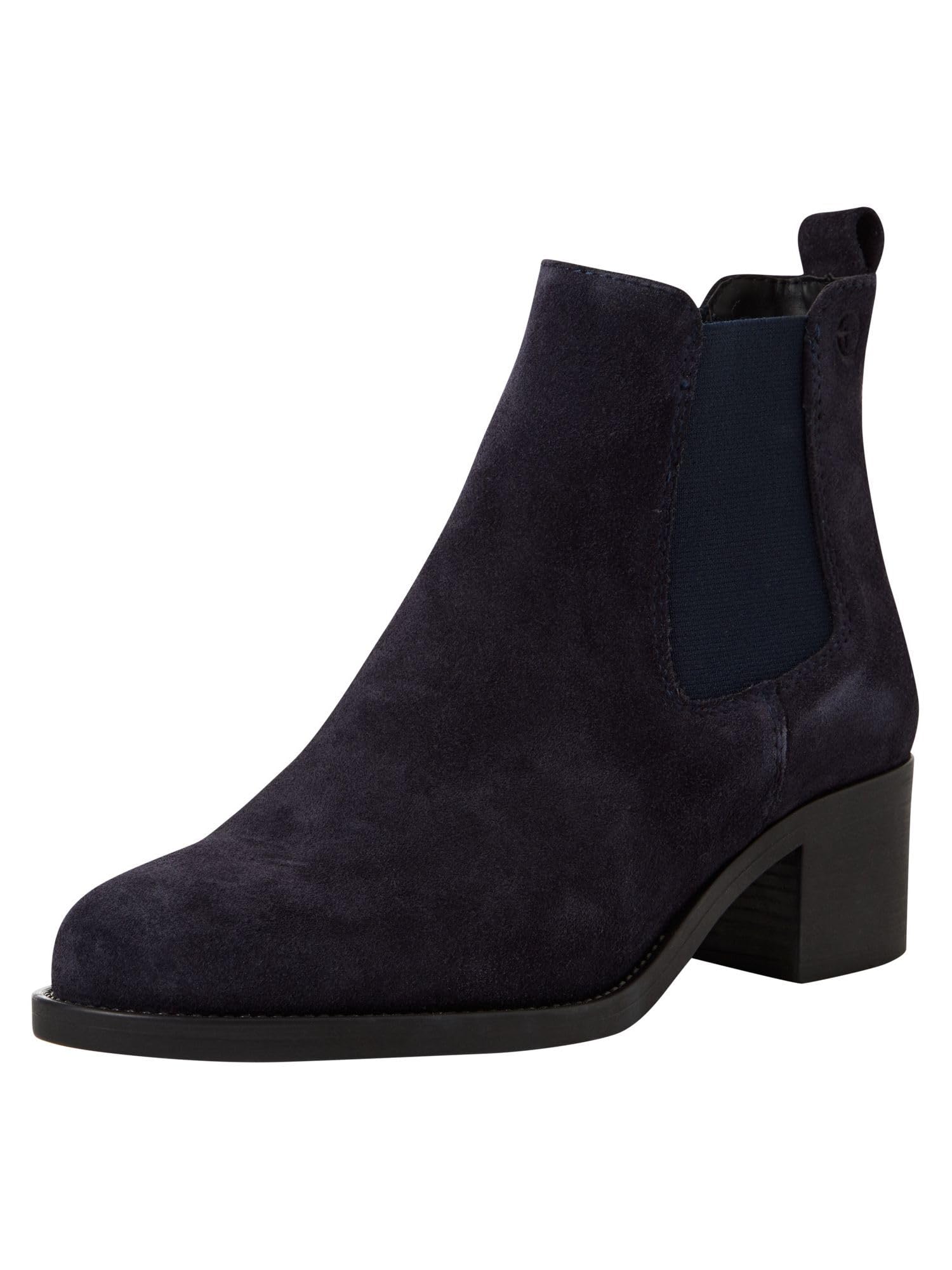 Tamaris Women Chelsea Boots, Ladies Ankle Boots,TOUCHit-Footbed