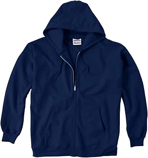Hanes Quality Cotton Men's Hooded Sweatshirt