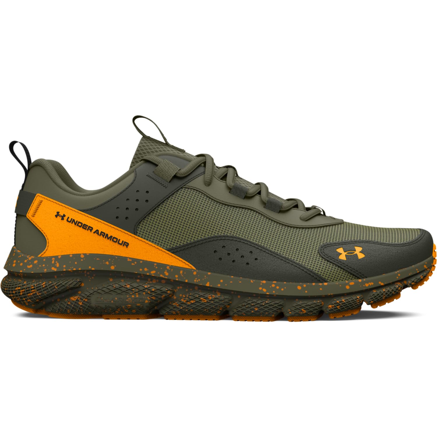 Under Armour Men's Charged Verssert Speckle Running Shoes