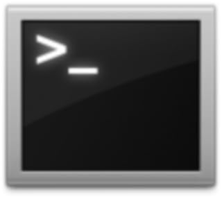Remote command prompt