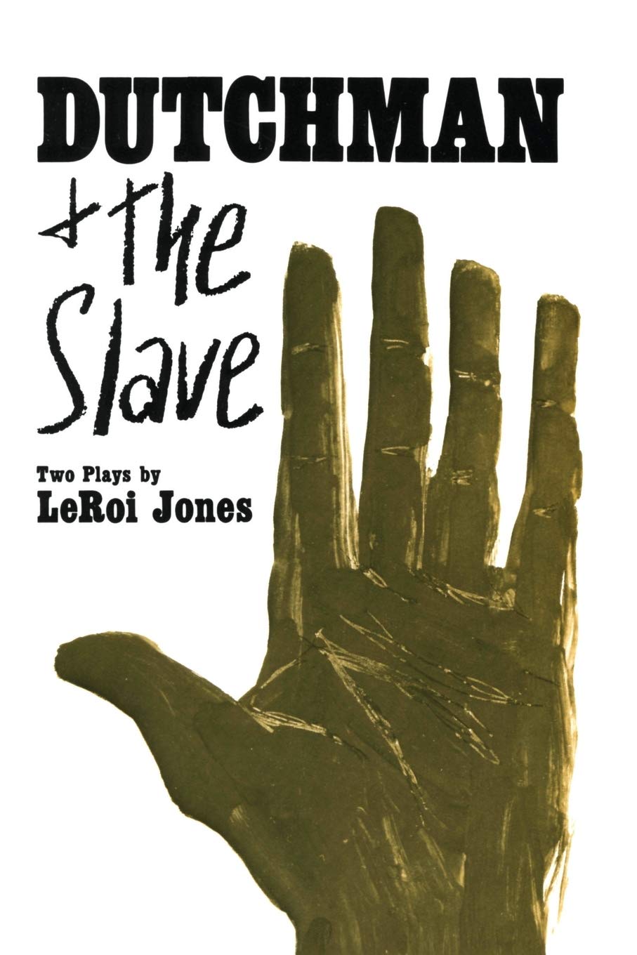 Dutchman and The Slave: Two Plays