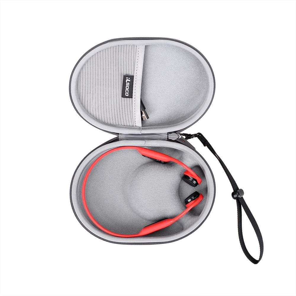 RLSOCO Case for SHOKZ OpenRun/OpenRun Pro 2 /OpenMove/OpenSwim/OpenRun Pro & for