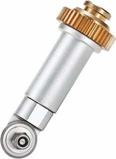 Rotary Blade + Drive Housing Compatible with Maker 4, Maker 3, and Maker - for Fabric, Cardstock, Delicate Paper, Foil, and Sewing Projects