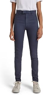 G-Star Mujer Weld High Skinny Chino