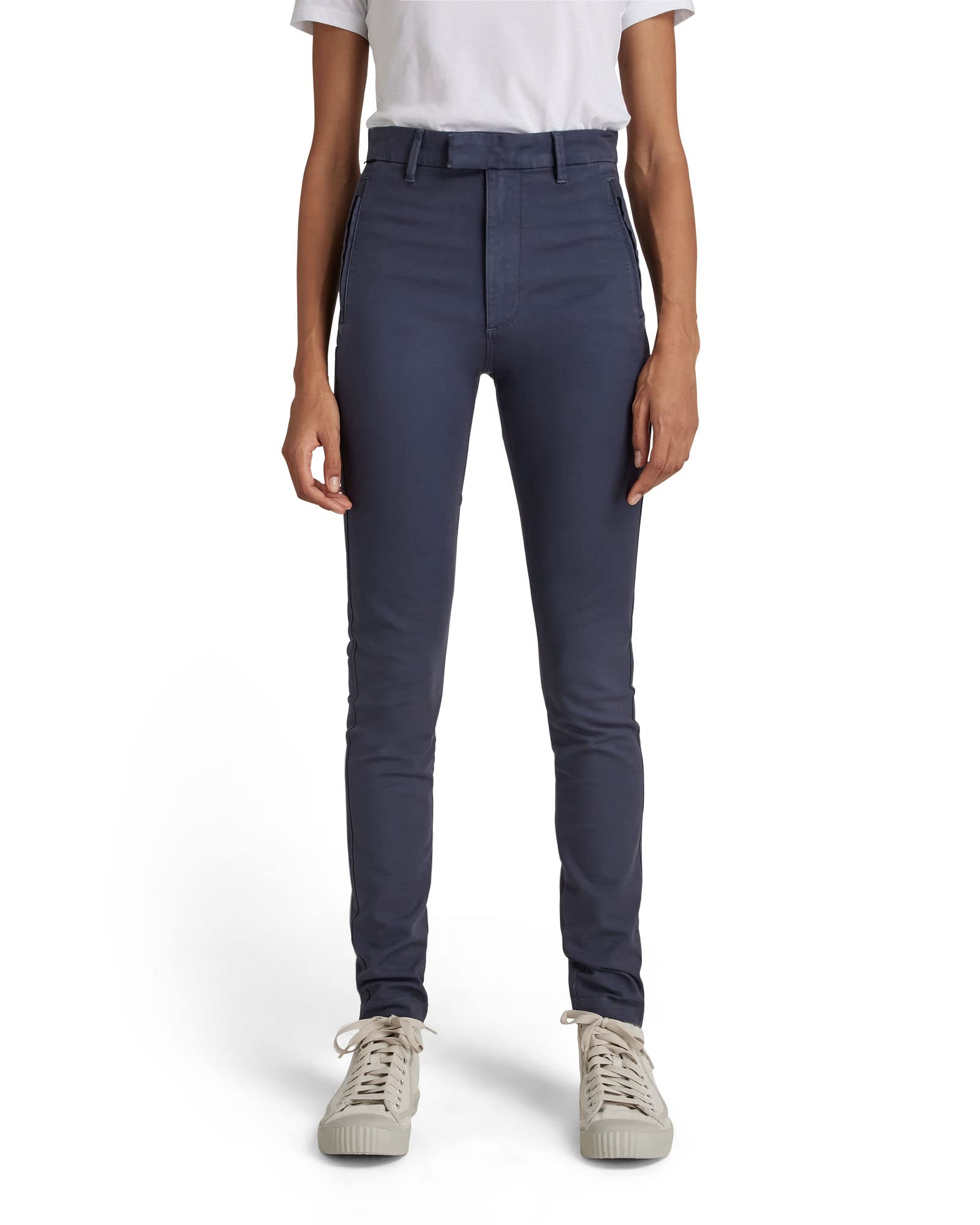 G-Star Mujer Weld High Skinny Chino