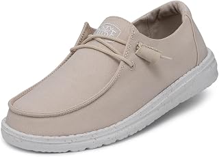 HEYDUDE Women's Wendy Slub Canvas