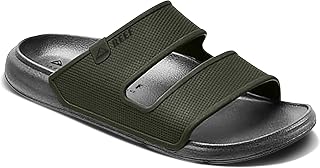 Reef Men's Oasis Double Up Slide Sandals