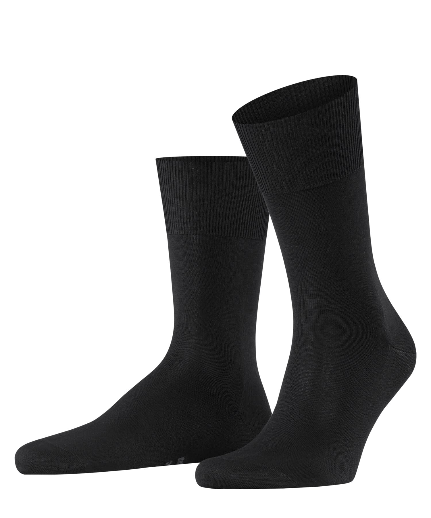 FALKE Men's Firenze Socks Breathable Fil D'Ecosse Cotton Thin Plain excellent El