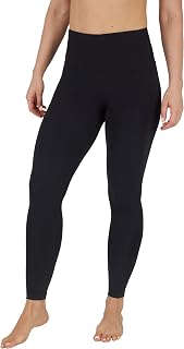 Yogalicious Women's High Waist Ultra Soft Nude Tech Leggings