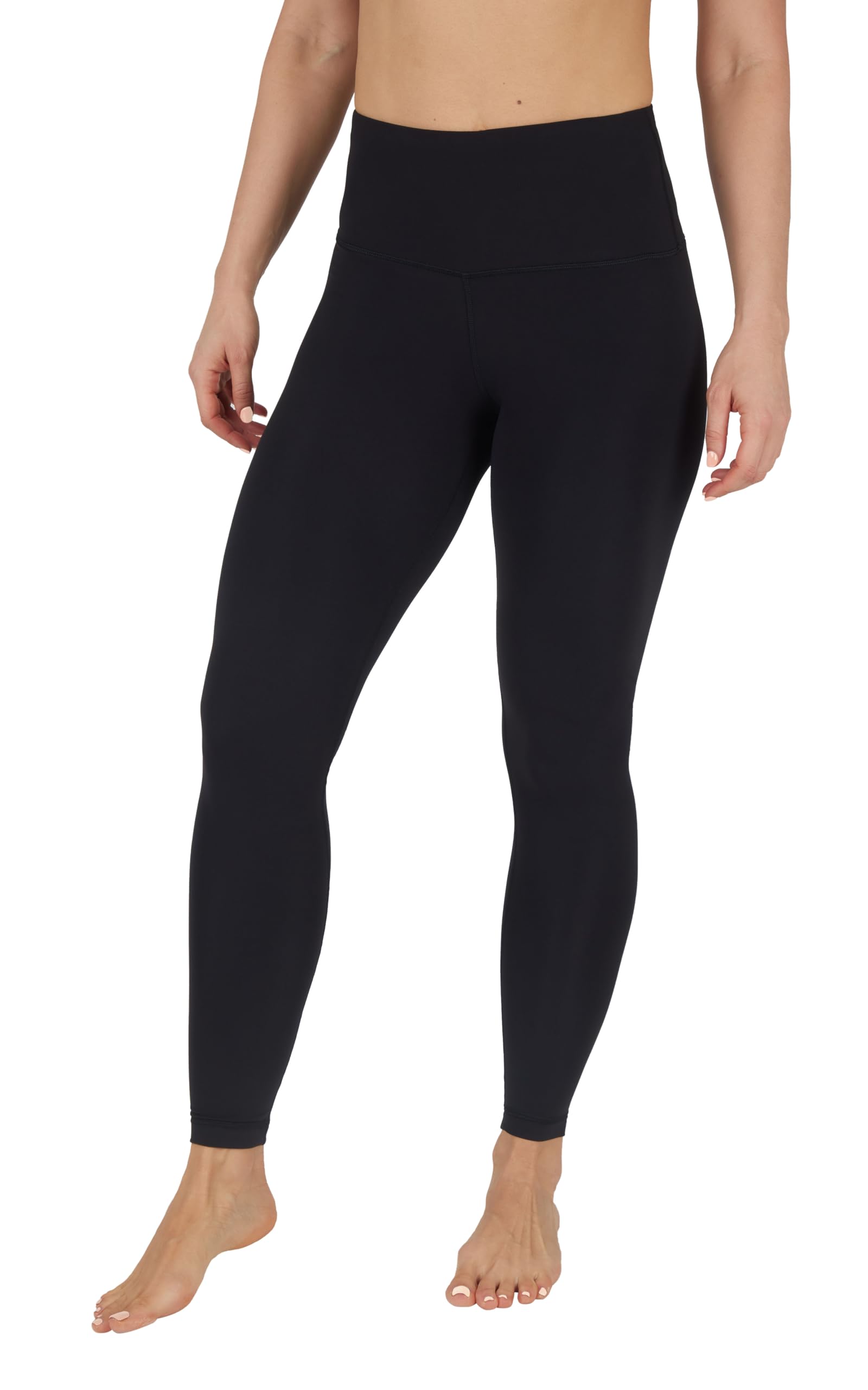 Yogalicious Women's High Waist Ultra Soft Nude Tech Leggings