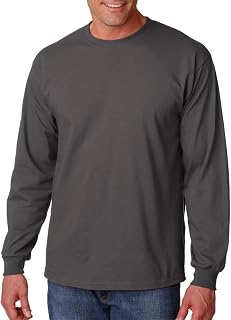 Gildan Men's Ultra Cotton Long Sleeve T-shirt, Style G2400