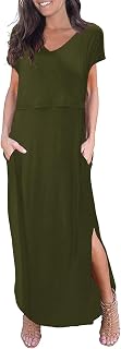 Smallshow Women's Nursing Top, Comfy Long Sleeve Nursing Top