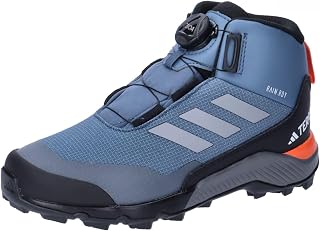 adidas Kids' Terrex Mid BOA Rain.RDY Winter Hiking Shoe