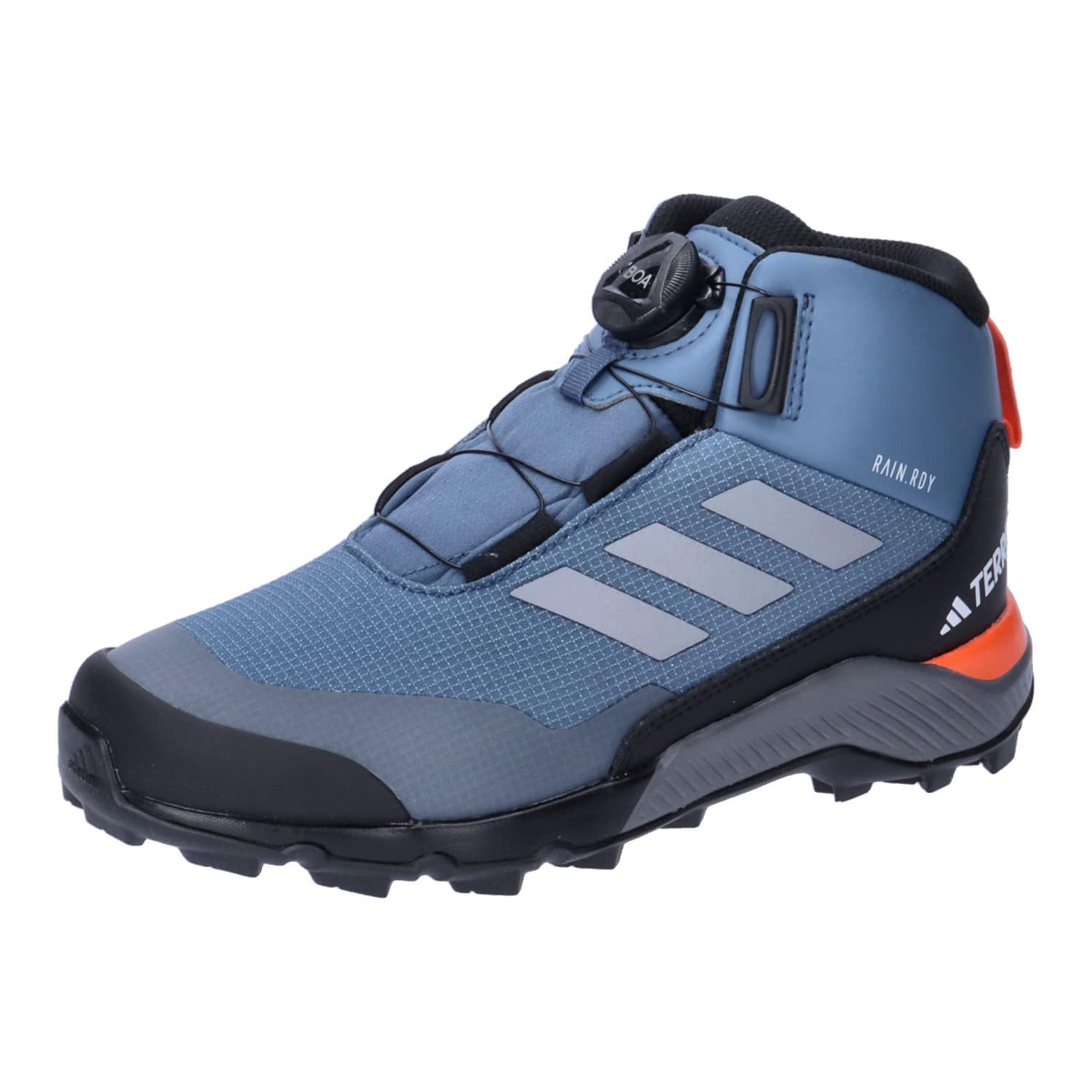 adidas Kids' Terrex Mid BOA Rain.RDY Winter Hiking Shoe