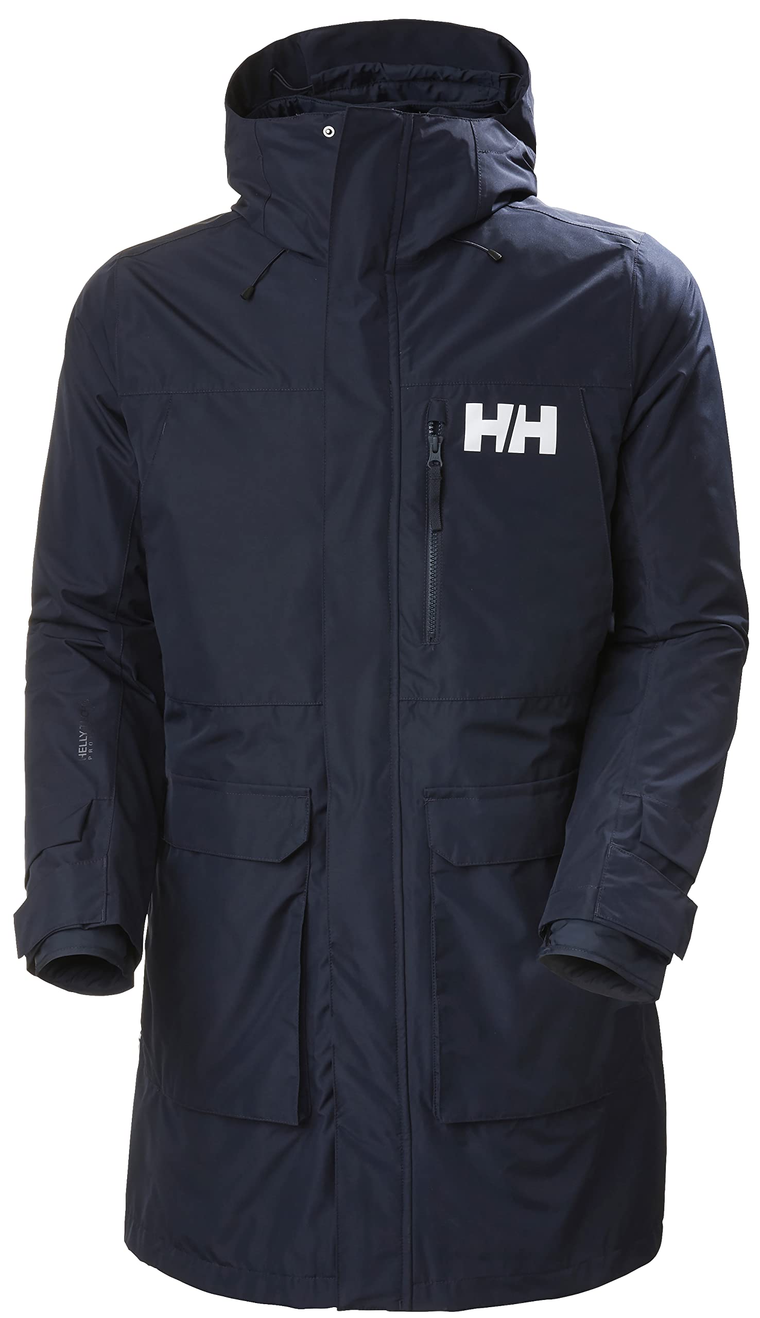 Helly Hansen Man Rigging Coat