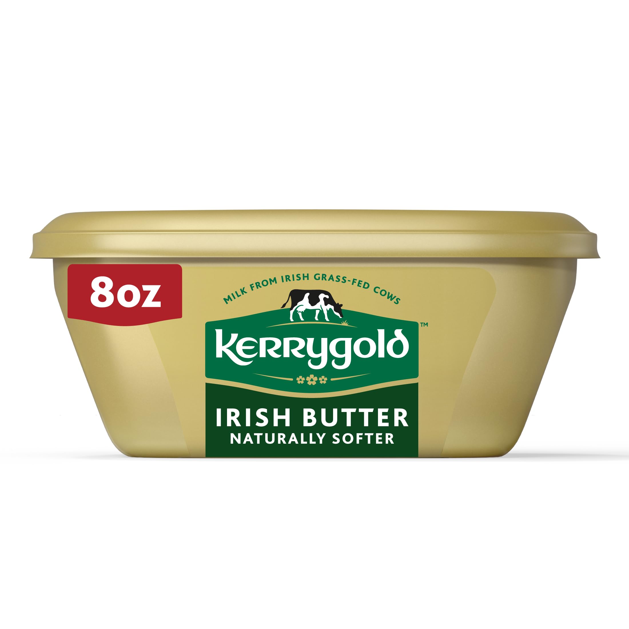 Kerrygold Naturally Softer Pure Irish Butter, 8 oz