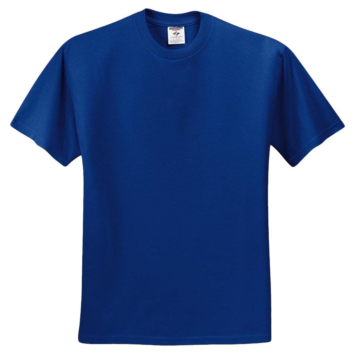 Jerzees Men's Heavyweight Crewneck Chest Pocket T-Shirt