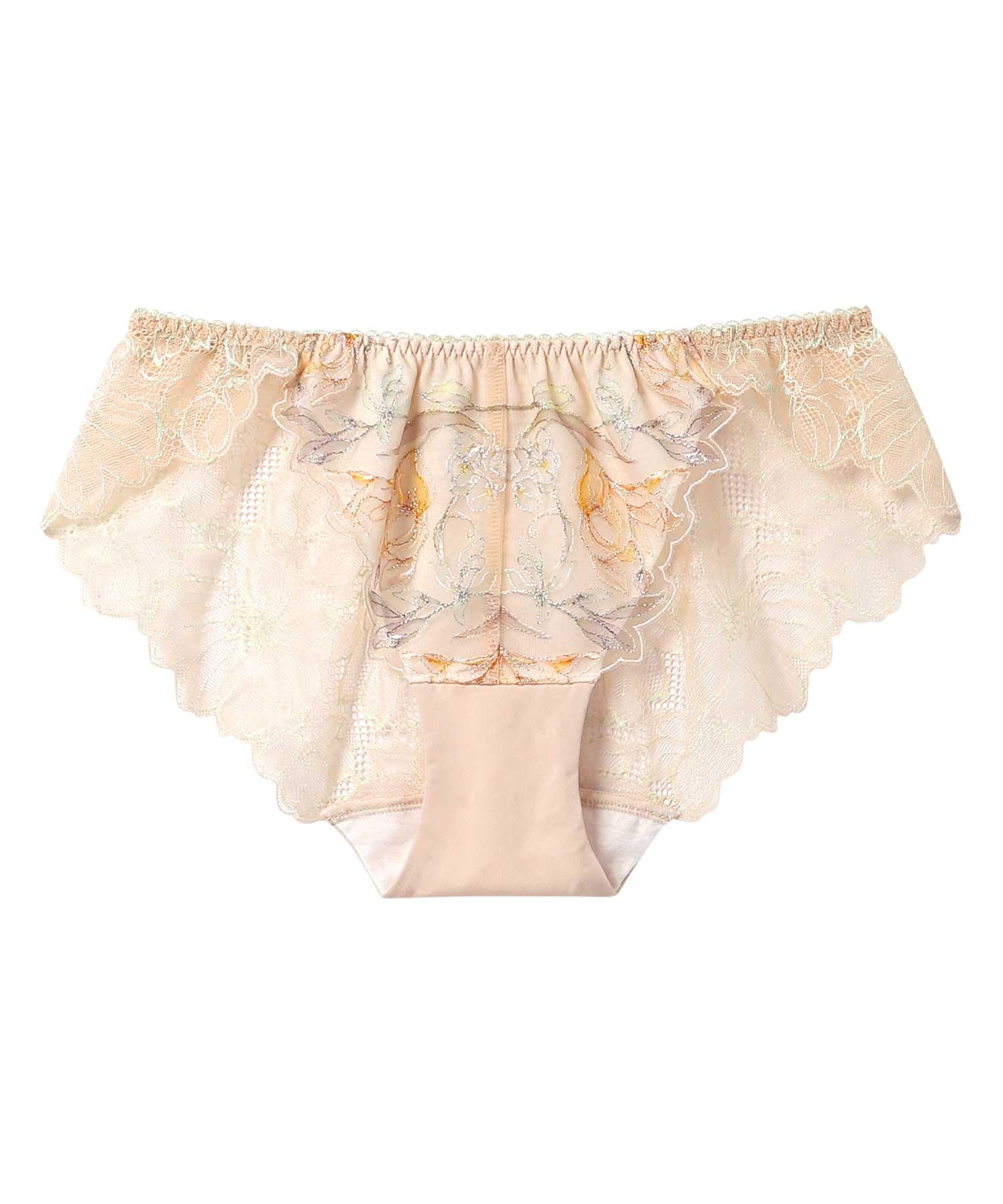 Amphipolis PYJ285 Women's Panties (Glama-Rich Glama-Rich Underarm Clean, Light T