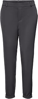 VERO MODA Vmmaya MW Loose Solid Pant Noos – Vmmaya MW Loose Solid Pant Noos Women