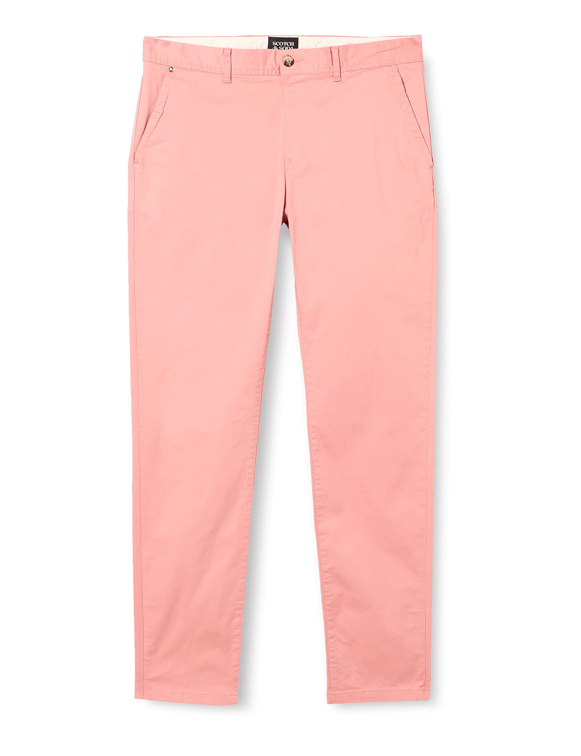 Scotch & Soda Mott Chino Men's Trousers