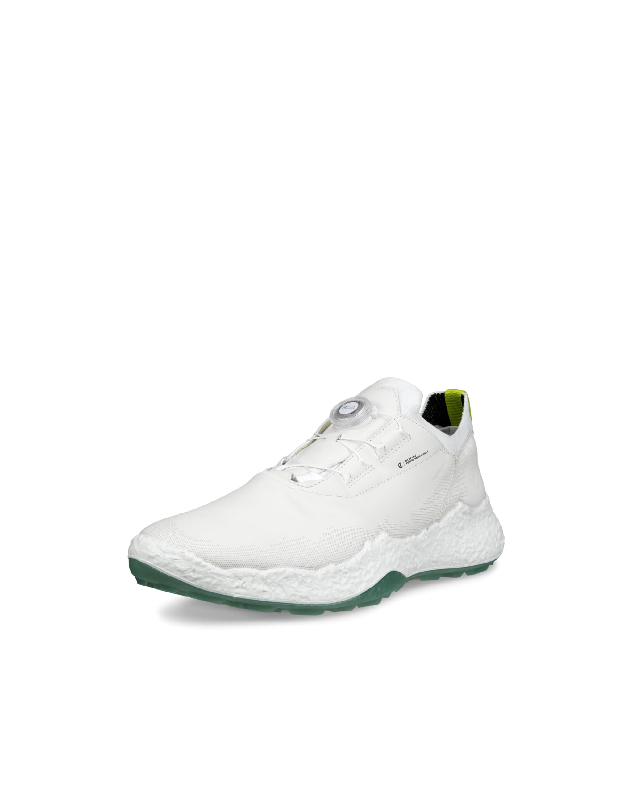 Ecco (エコー) Men's ECCO GOLF BIOM H5 Genuine Leather Men's Waterproof Golf Shoes