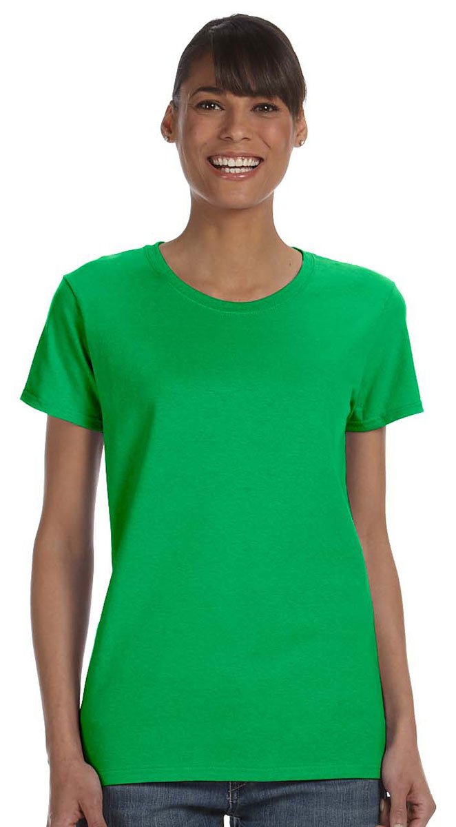 Gildan SHIRT レディース