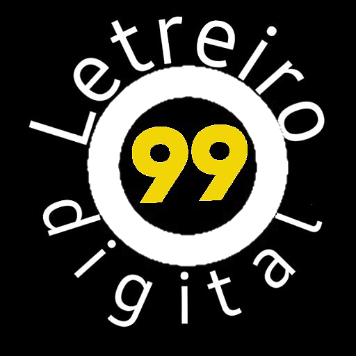 99 letreiro led simulador